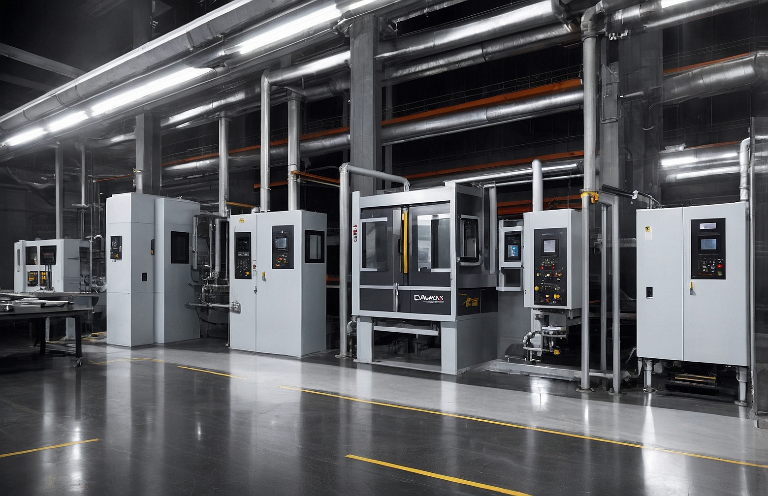 Soluciones industriales de alta calidad