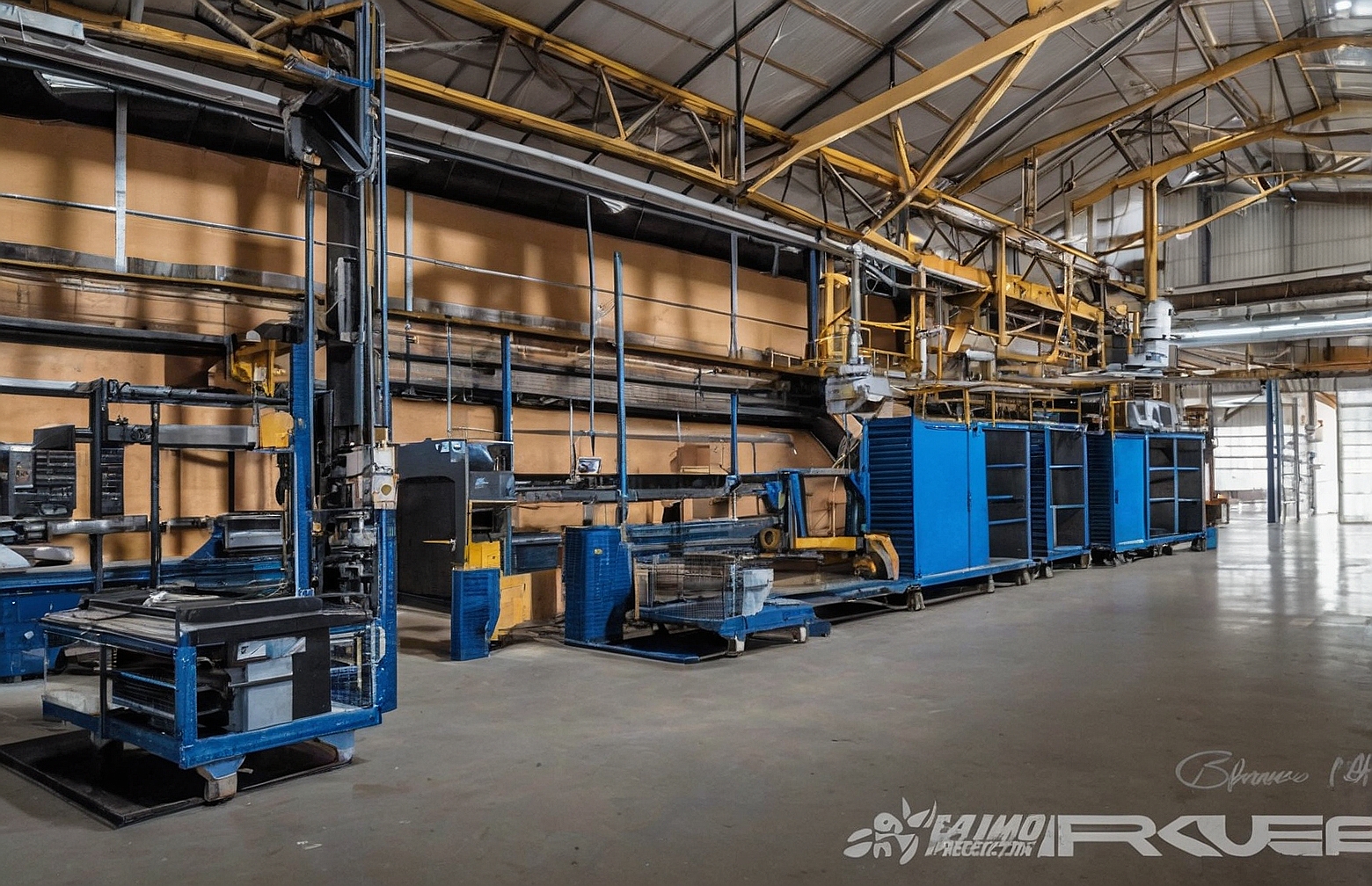 Excelencia en proyectos industriales