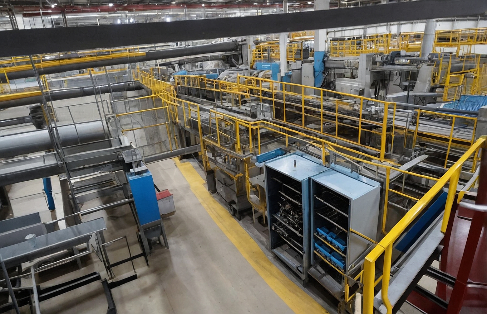 Excelencia en proyectos industriales